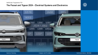 VW - SSP 755_The Passat and Tiguan 2024 – Electrical Systems and Electronics - Self Study Programme 